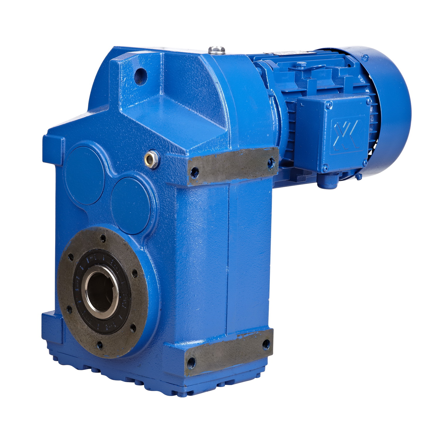 PARALLEL SHAFT Helical Gear Unit