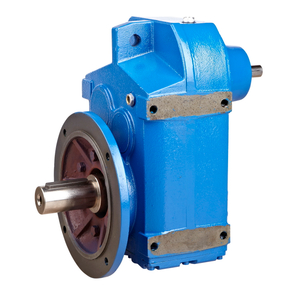 F Series Parallel Shaft Geared Motor