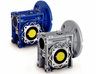  Cast iron housing worm gearbox