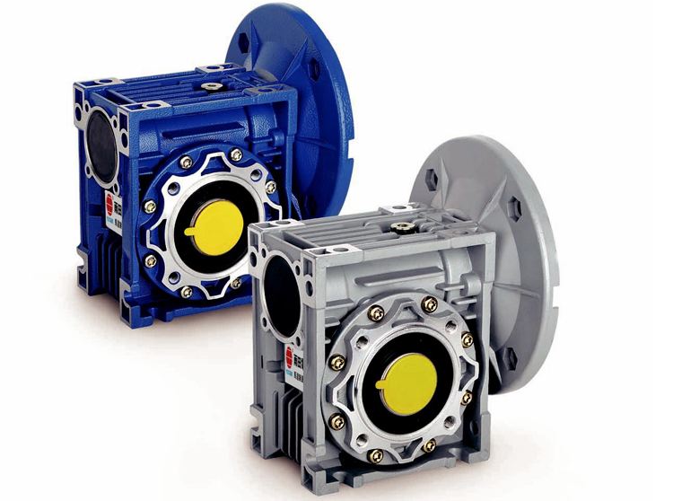  Cast iron housing worm gearbox