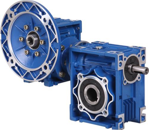 NMRV aluminum housing worm gearbox