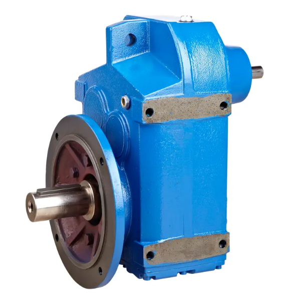 parallel shaft helical geared motor&nbsp;