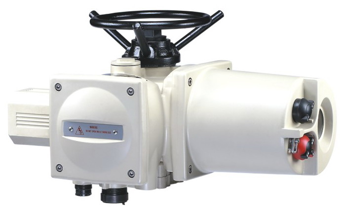 Multi turn actuator reducer