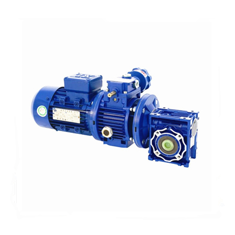 High quality NMRV worm gear motor