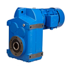  SHAFT MOUNTED HELICAL GEAR MOTOR