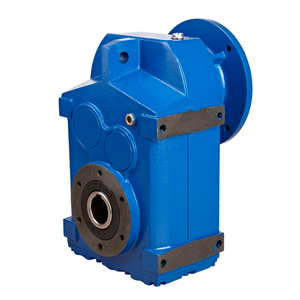 PARALLEL SHAFT Helical Gear Unit