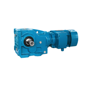 K Series Spiral Bevel Gear Reducer