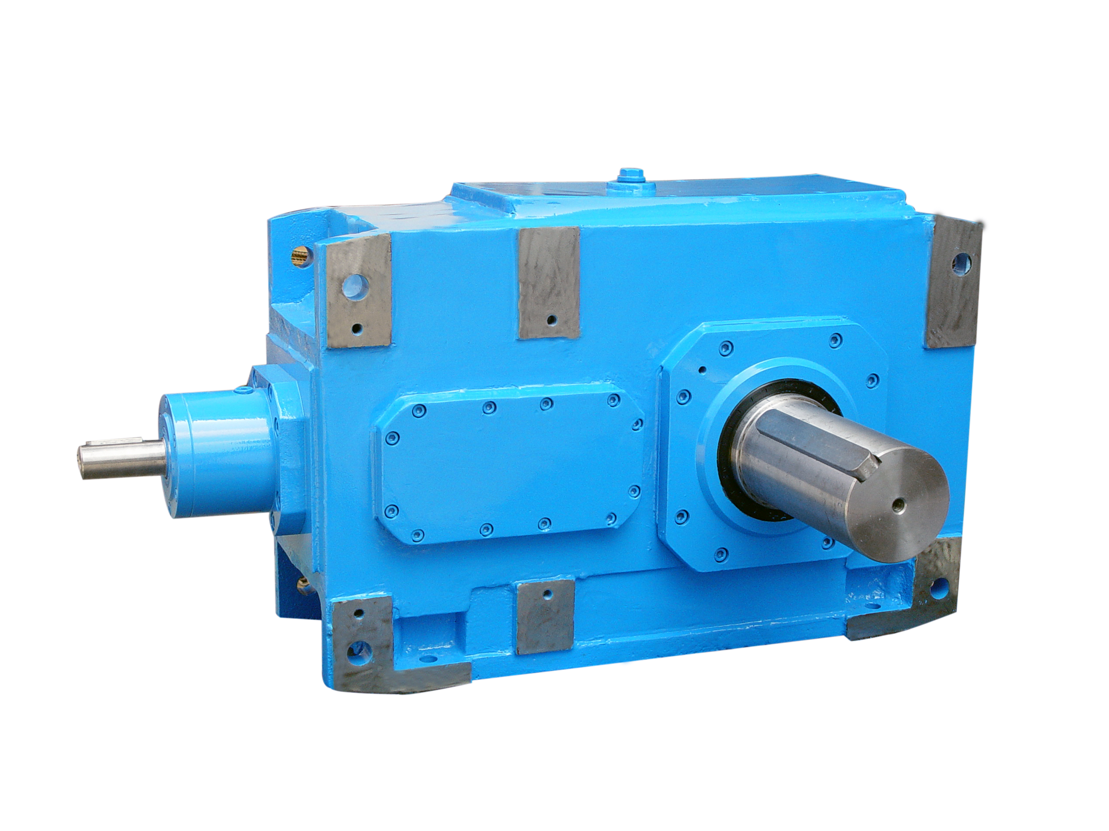  Right angle Helical geared motor