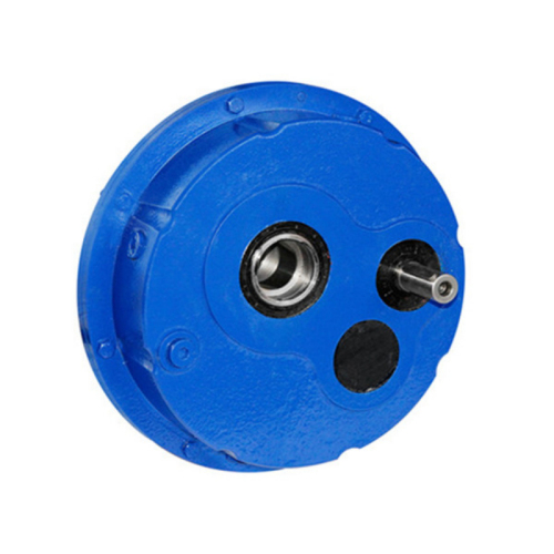  TA shaft mounted gearmotors Units