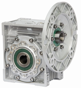  Cast iron housing worm gearbox