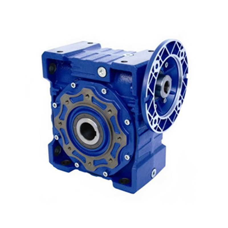 New NMRV worm gearmotor