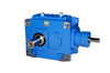 P Seriesr Industrial Inline Valve drive Reducer 