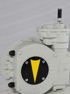 R Series High Quality Industrial Inline Valve drive reducer