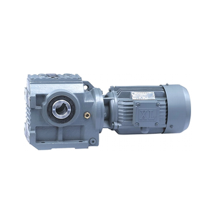 S Series Helical Worm Gearbox