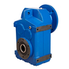  SHAFT MOUNTED HELICAL GEAR MOTOR