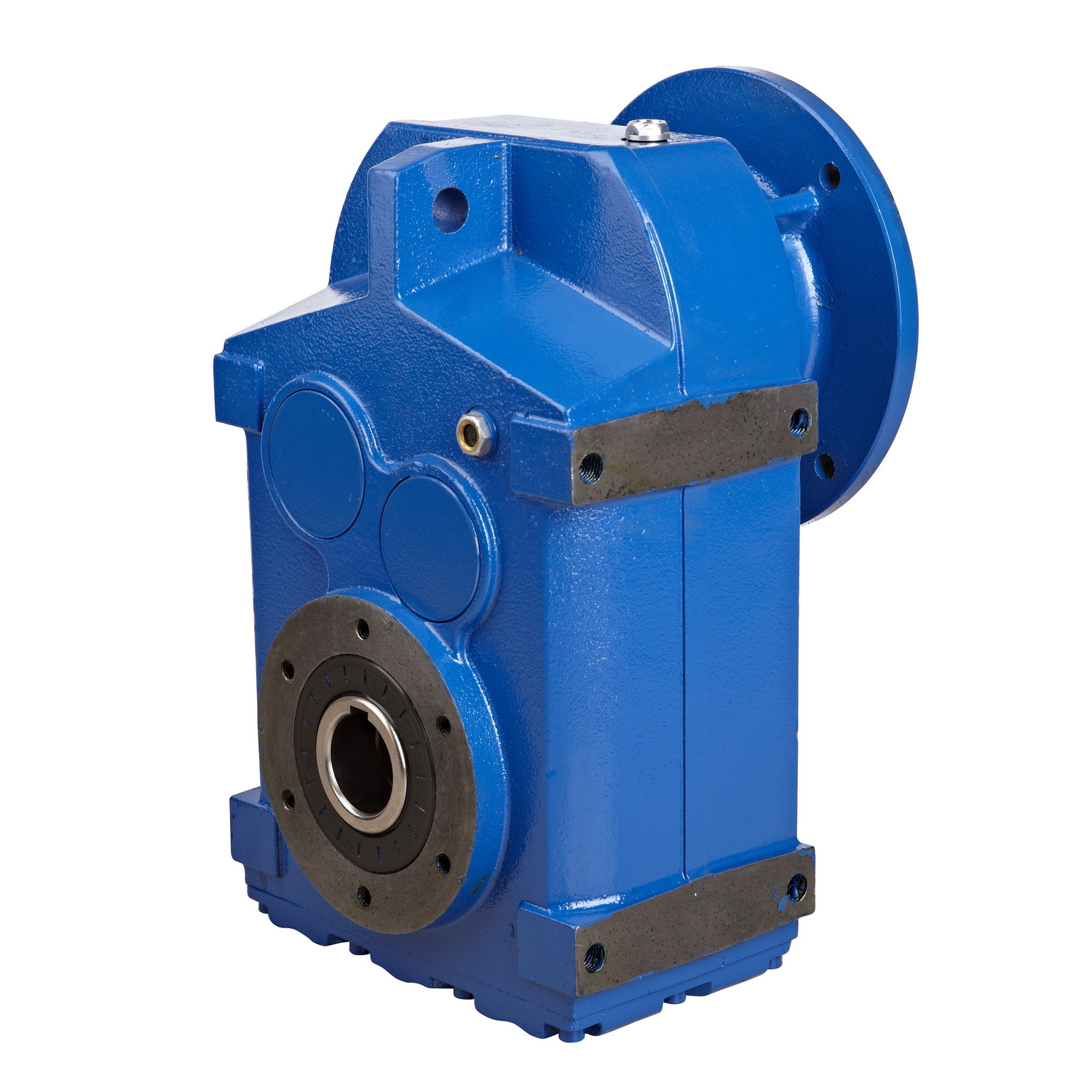  SHAFT MOUNTED HELICAL GEAR MOTOR