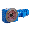 RIGHT ANGLE GEARED MOTOR