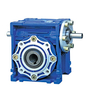 NMRV aluminum housing worm gearbox