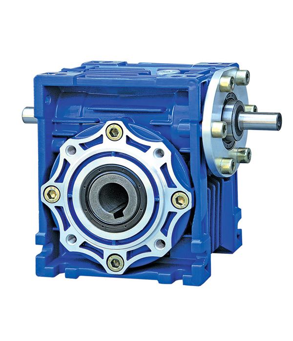 NMRV aluminum housing worm gearbox