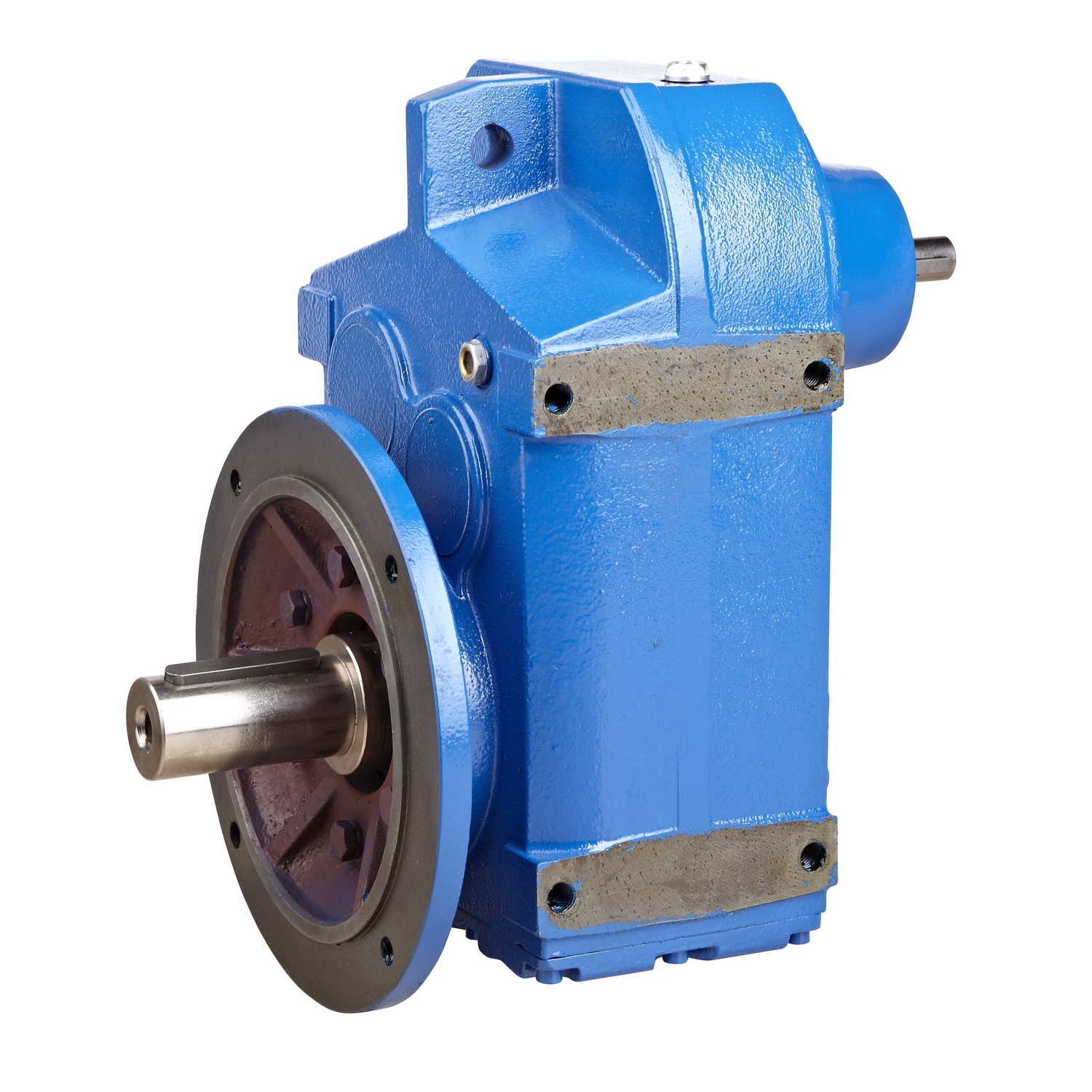  SHAFT MOUNTED HELICAL GEAR MOTOR