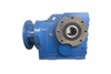 RIGHT ANGLE GEARED MOTOR