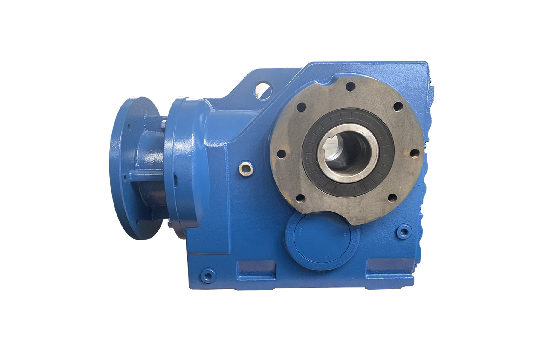 RIGHT ANGLE GEARED MOTOR