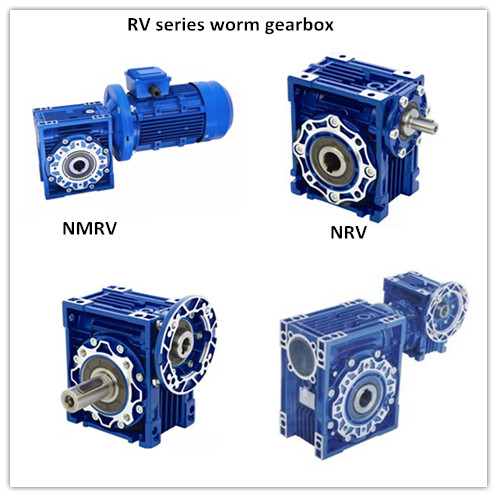 NMRV worm gear reducer