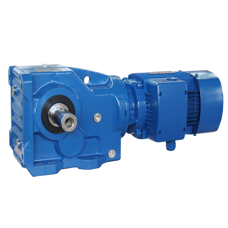 K Series Helical-bevel Gearbox 