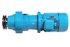 Helical-bevel planetary gear reducer