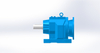 R Series Inline Helical Gear Reducer