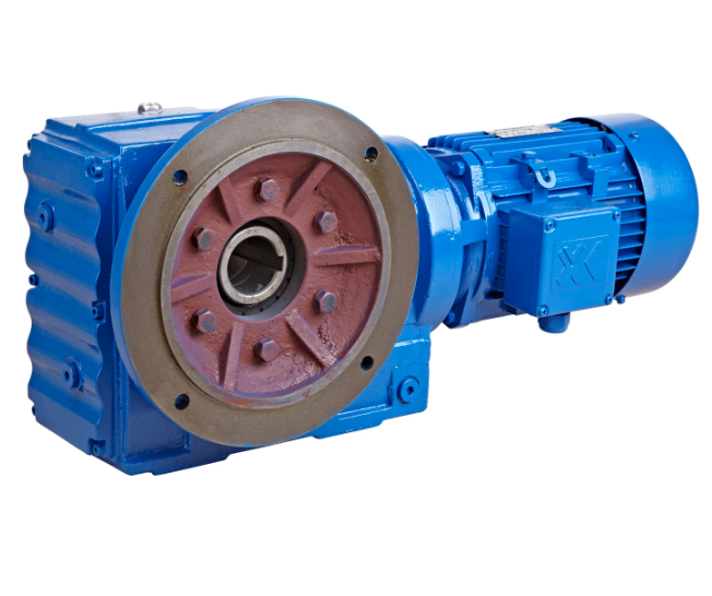K Series Right Angle Shaft Gearbox