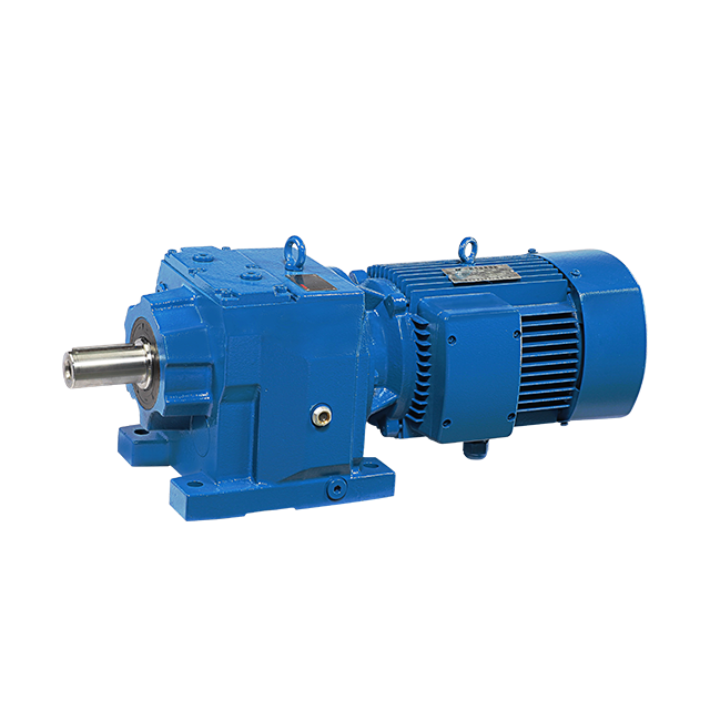 R Series Gear Speed Reducer