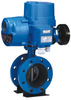 THREE PHASES PART TURN ACTUATOR REDUCER