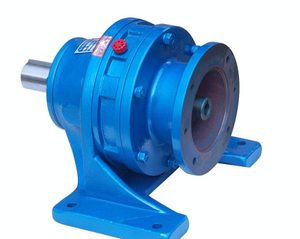 Foot mounted Cycloidal gear reducer