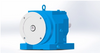  Quality Industrial Inline Valve drive reducer
