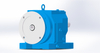 R Series Inline Helical Gear Reducer