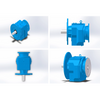  Quality Industrial Inline Valve drive reducer