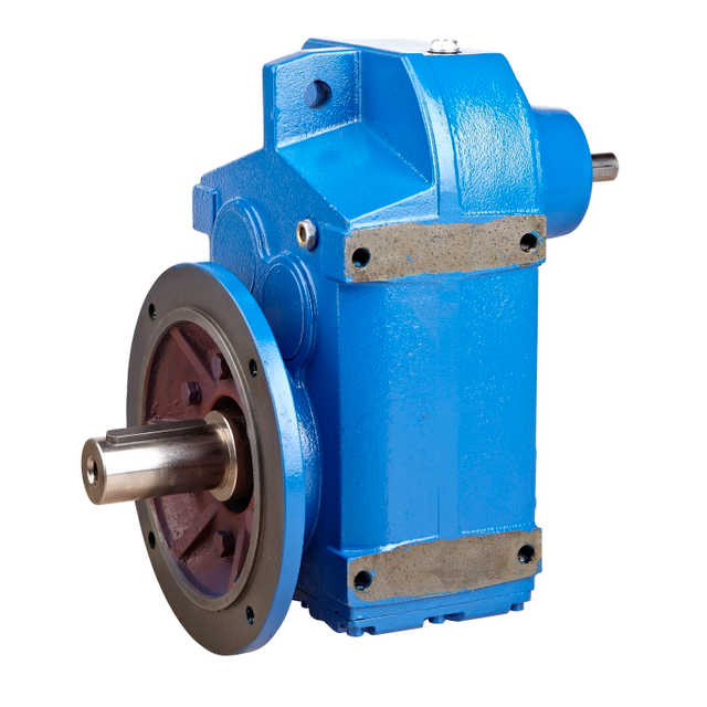 PARALLEL SHAFT GEAR REDUCTION