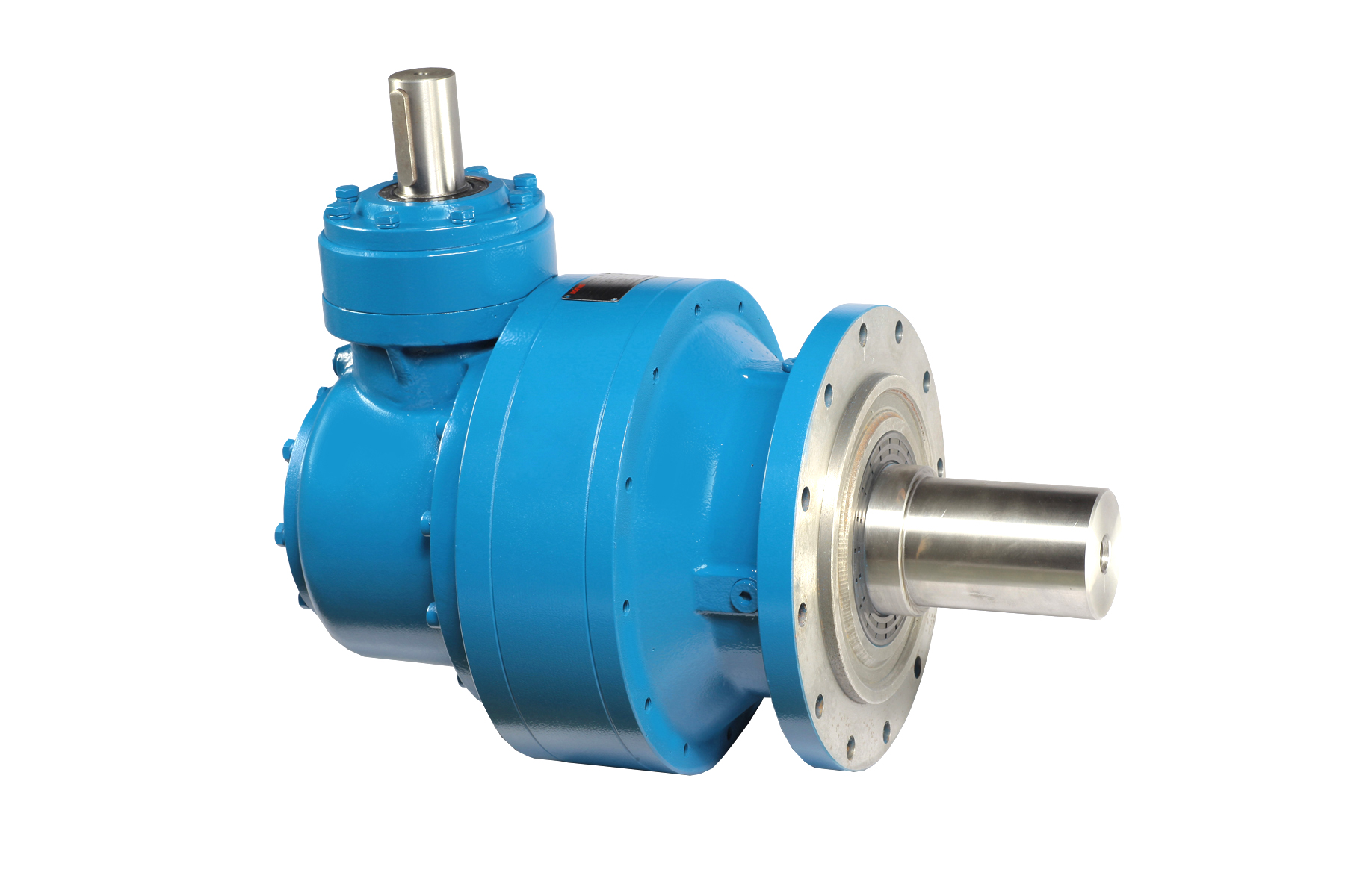 Industrial Planetary Gearmotors & Units