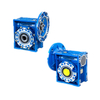 New NMRV worm gearmotor